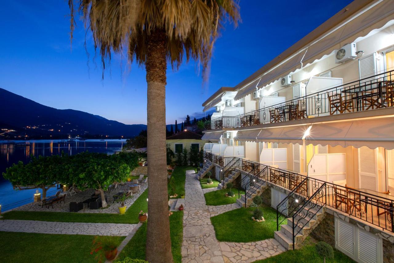 Kerasoula Apartments Yénion المظهر الخارجي الصورة