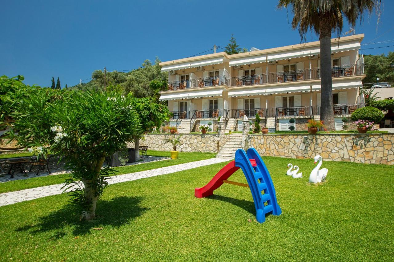 Kerasoula Apartments Yénion المظهر الخارجي الصورة