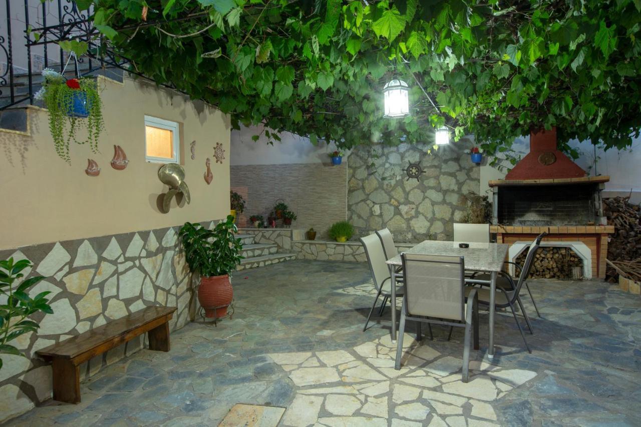 Kerasoula Apartments Yénion المظهر الخارجي الصورة